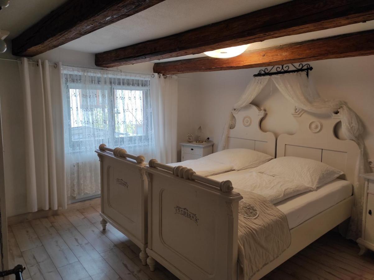 Omas Schmuckkaestle Villa Lauingen Luaran gambar