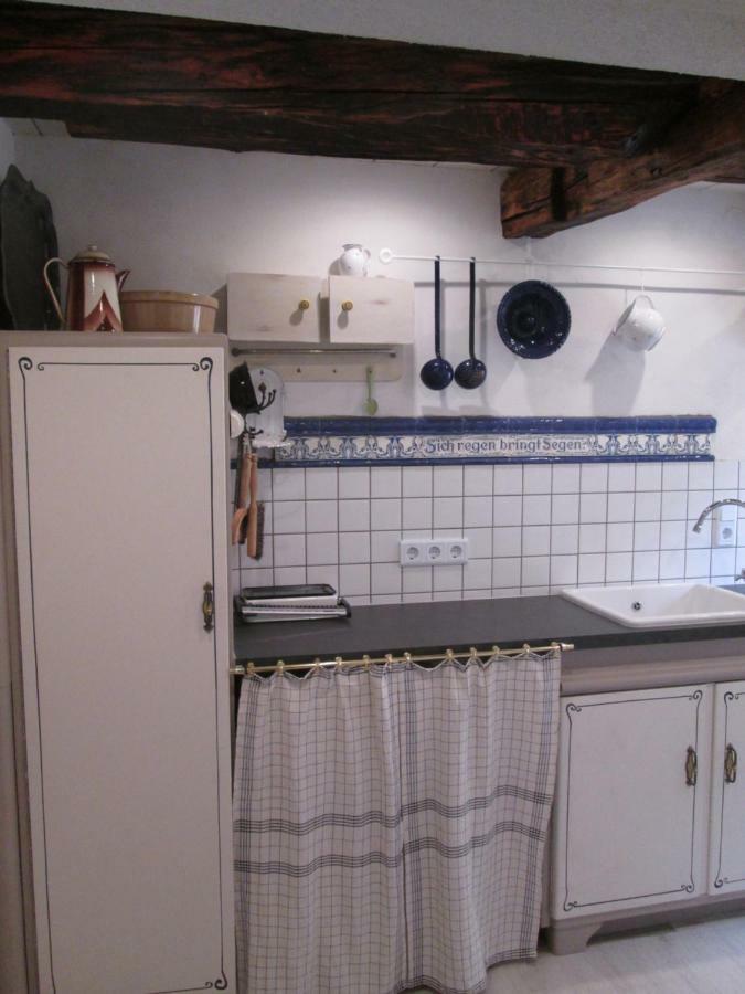 Omas Schmuckkaestle Villa Lauingen Luaran gambar