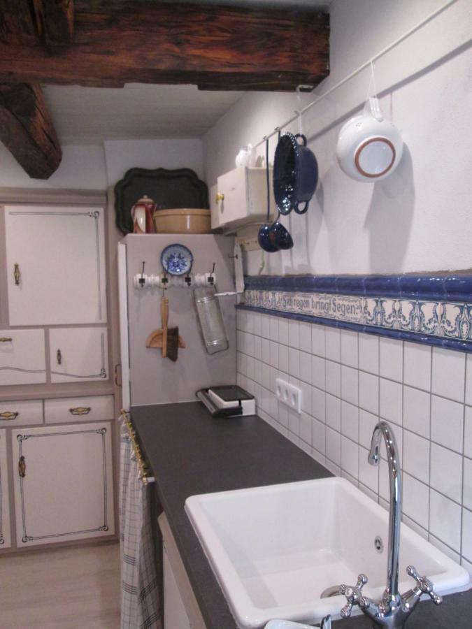 Omas Schmuckkaestle Villa Lauingen Luaran gambar