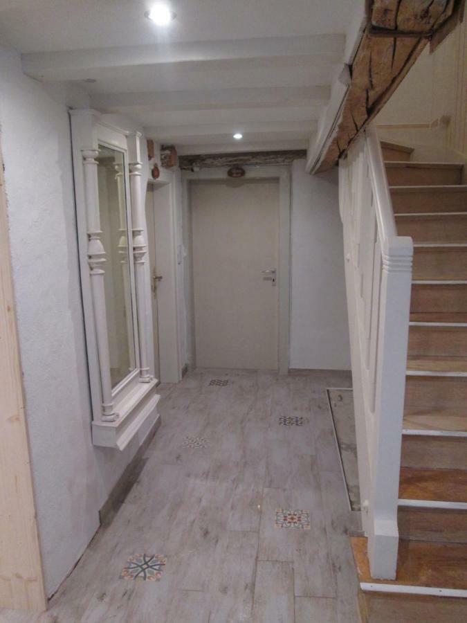 Omas Schmuckkaestle Villa Lauingen Luaran gambar