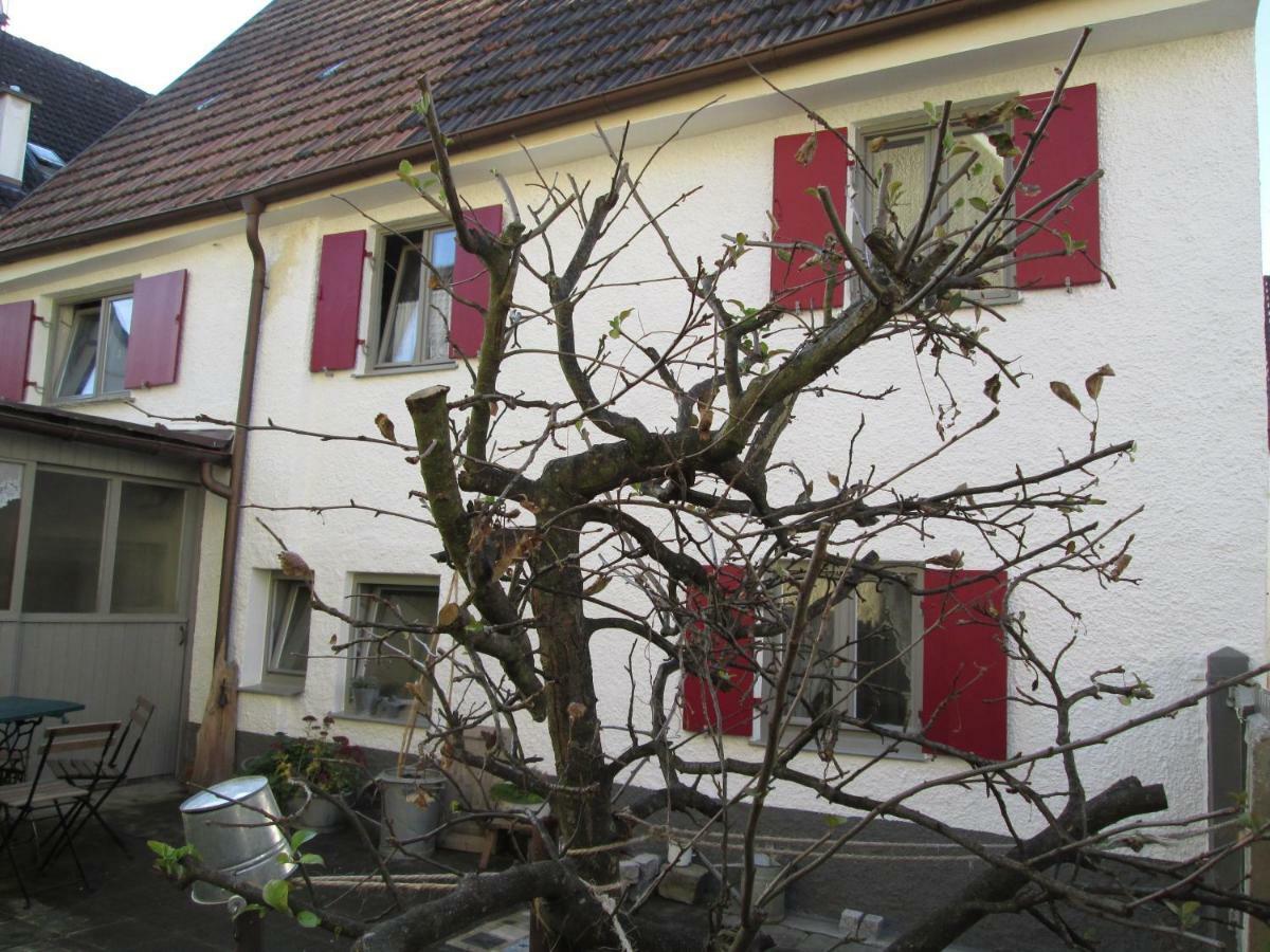 Omas Schmuckkaestle Villa Lauingen Luaran gambar