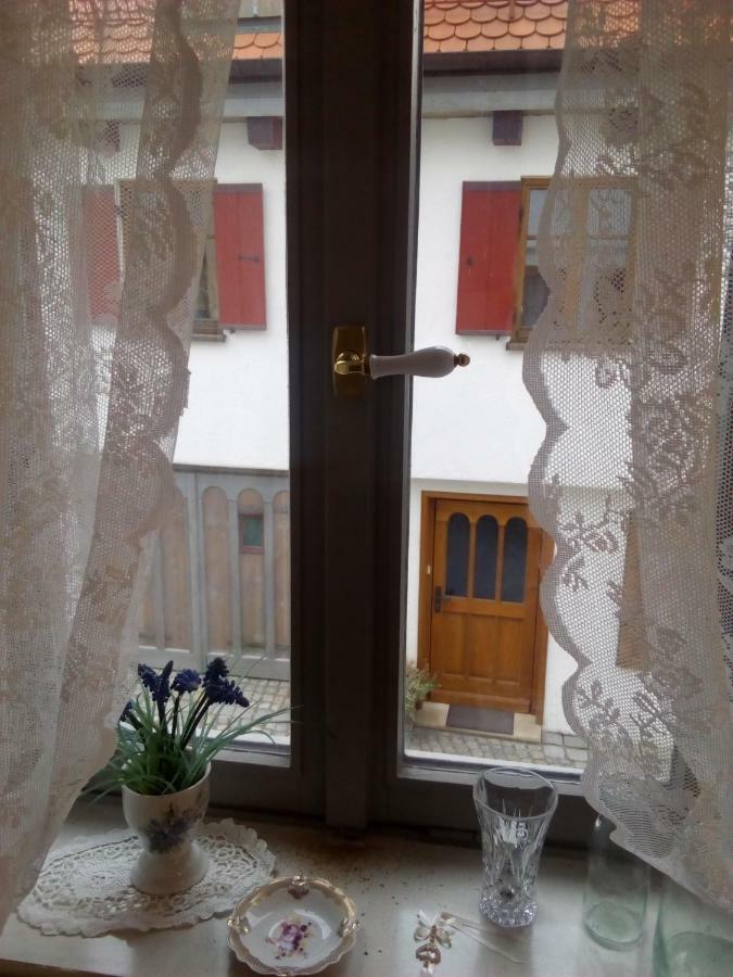 Omas Schmuckkaestle Villa Lauingen Luaran gambar