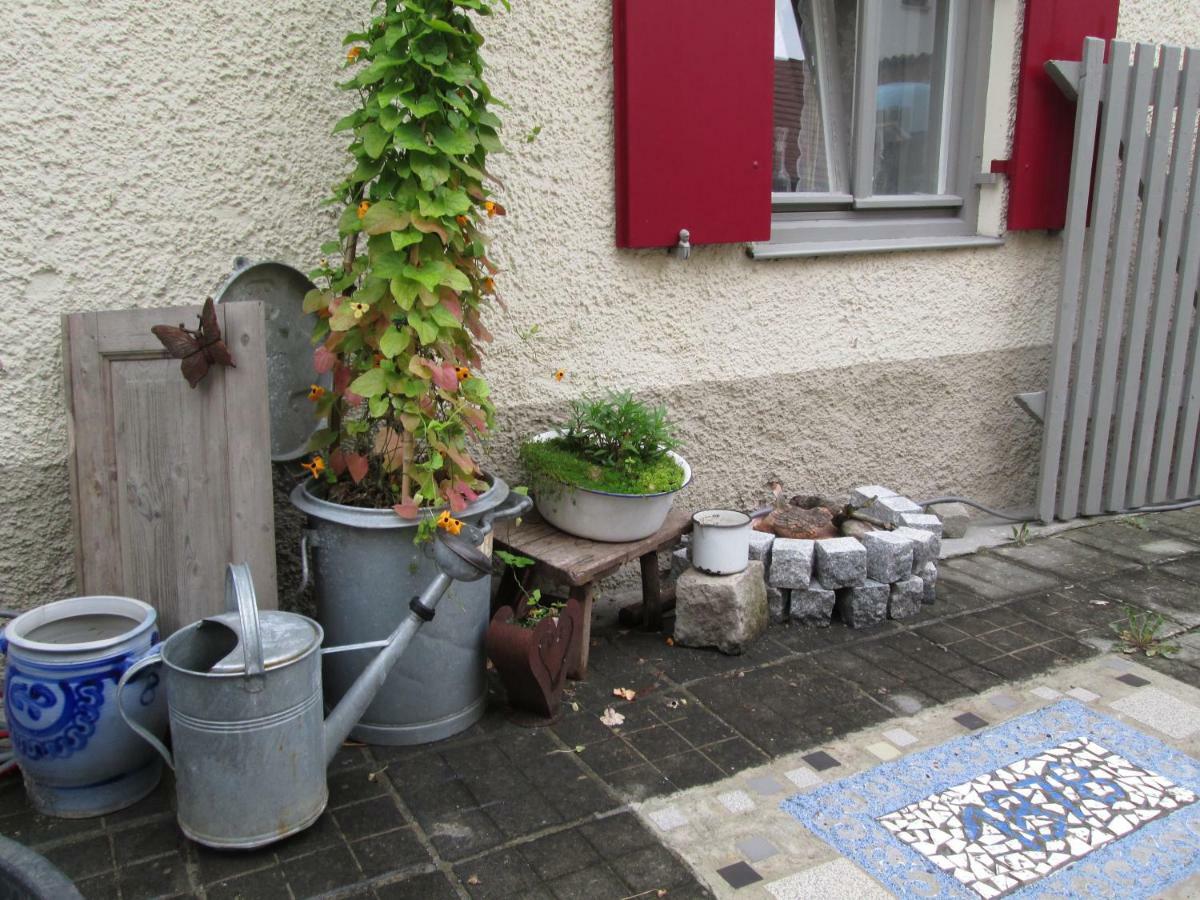 Omas Schmuckkaestle Villa Lauingen Luaran gambar