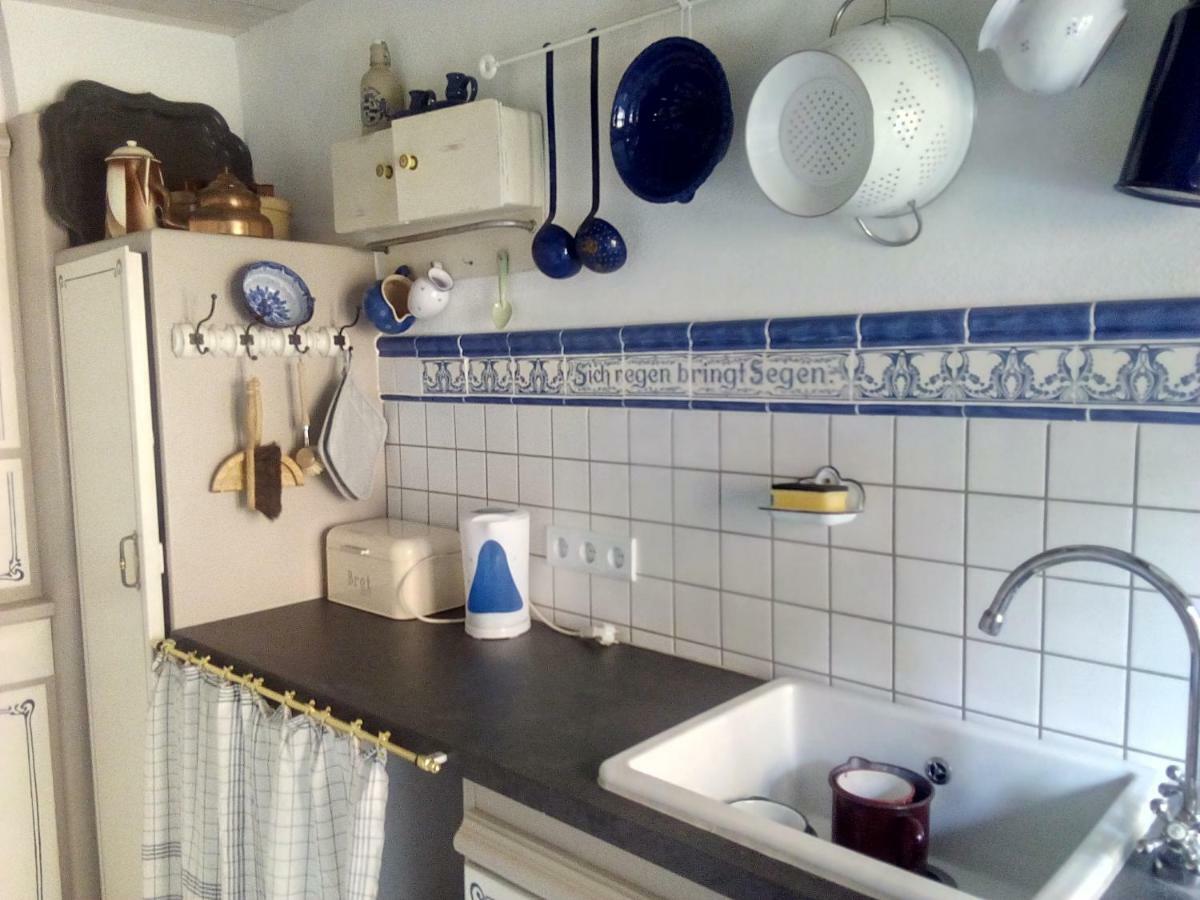 Omas Schmuckkaestle Villa Lauingen Luaran gambar