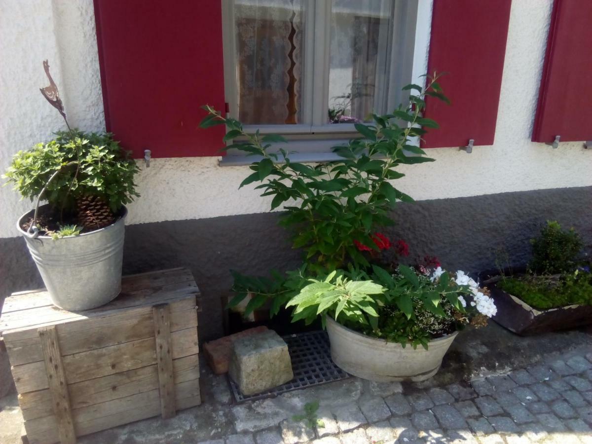Omas Schmuckkaestle Villa Lauingen Luaran gambar