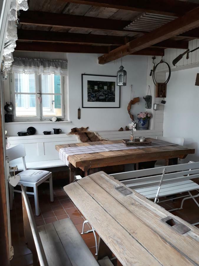 Omas Schmuckkaestle Villa Lauingen Luaran gambar