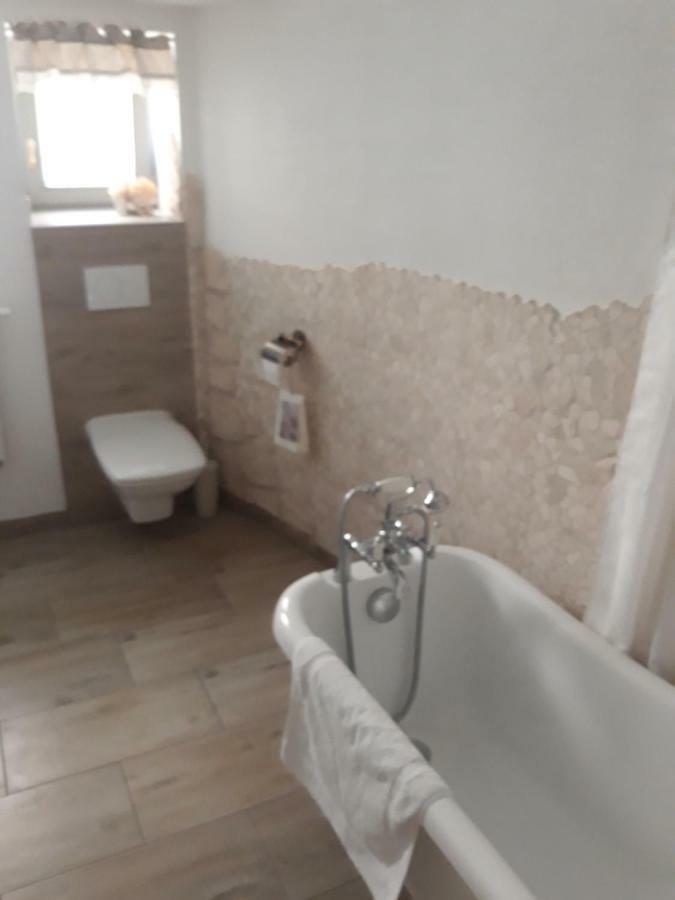 Omas Schmuckkaestle Villa Lauingen Luaran gambar