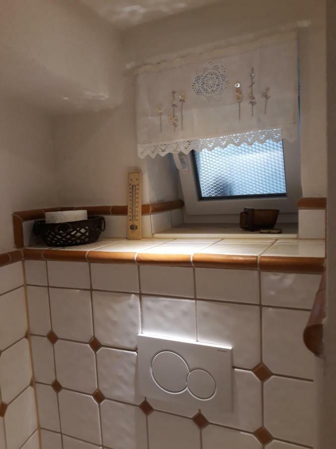 Omas Schmuckkaestle Villa Lauingen Luaran gambar