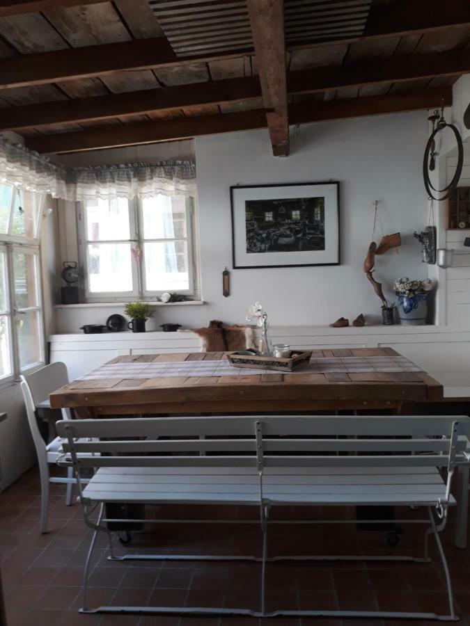Omas Schmuckkaestle Villa Lauingen Luaran gambar