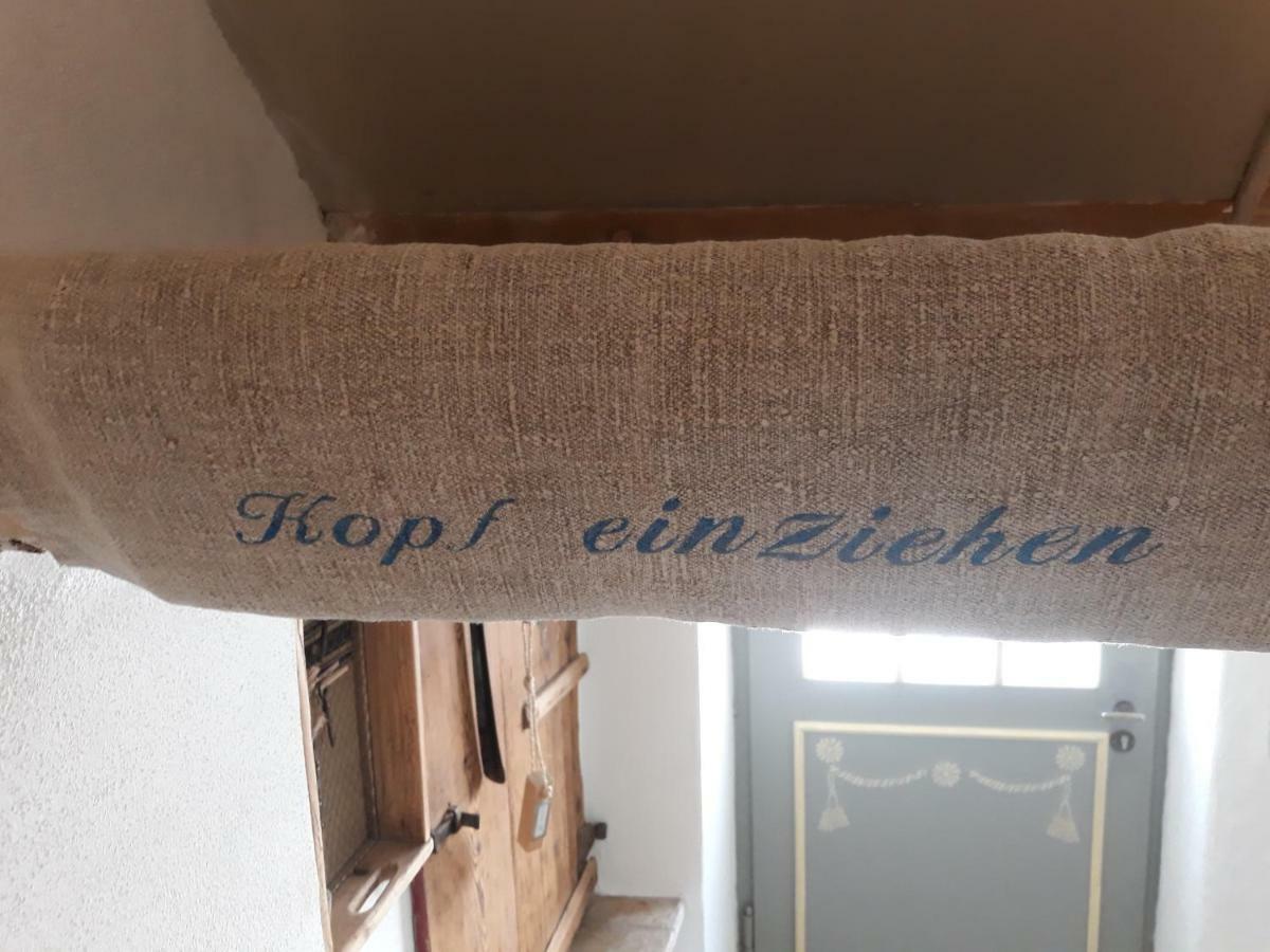 Omas Schmuckkaestle Villa Lauingen Luaran gambar
