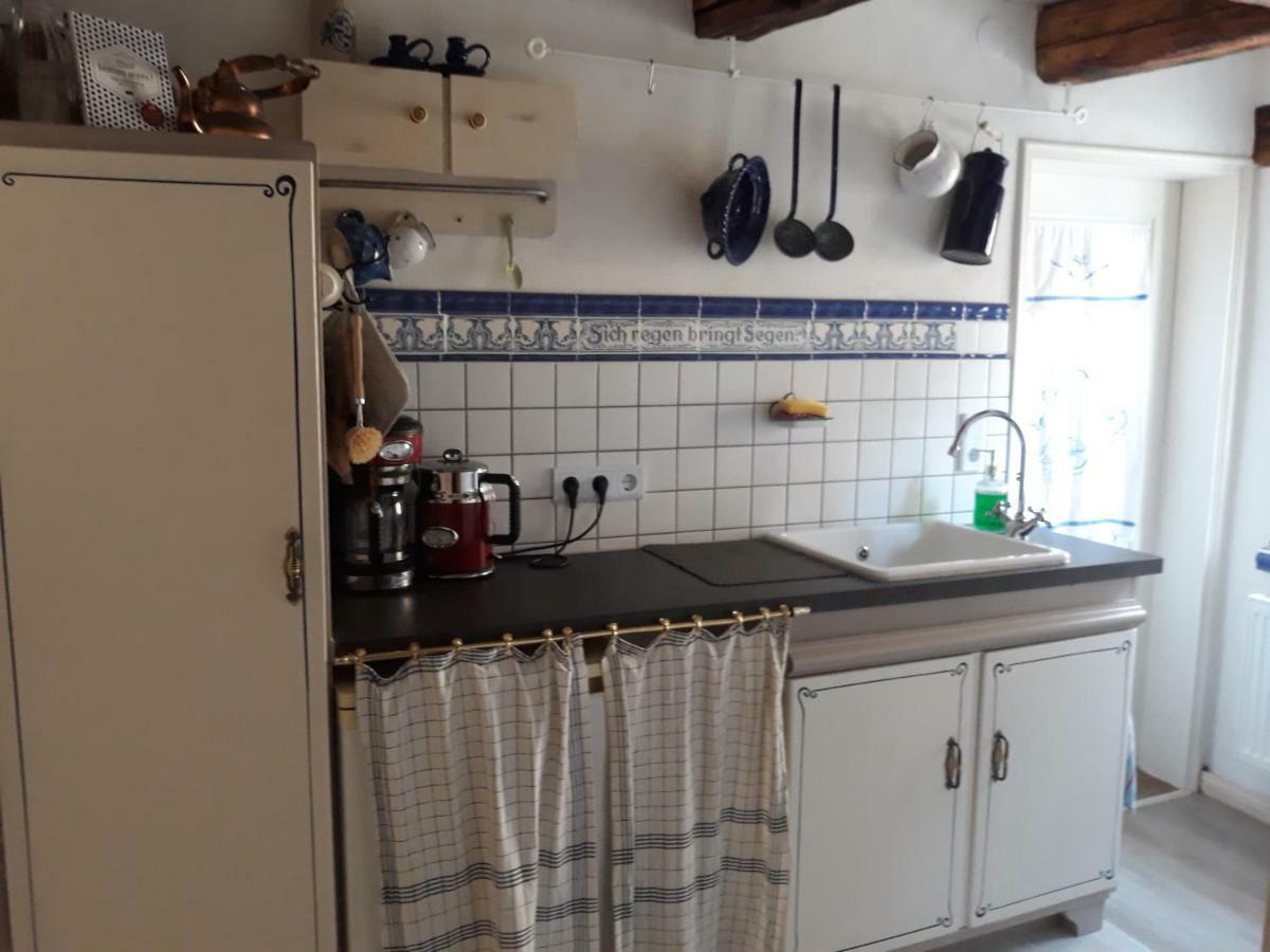 Omas Schmuckkaestle Villa Lauingen Luaran gambar