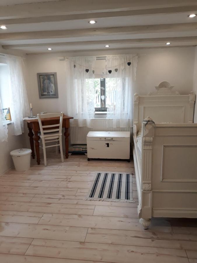 Omas Schmuckkaestle Villa Lauingen Luaran gambar