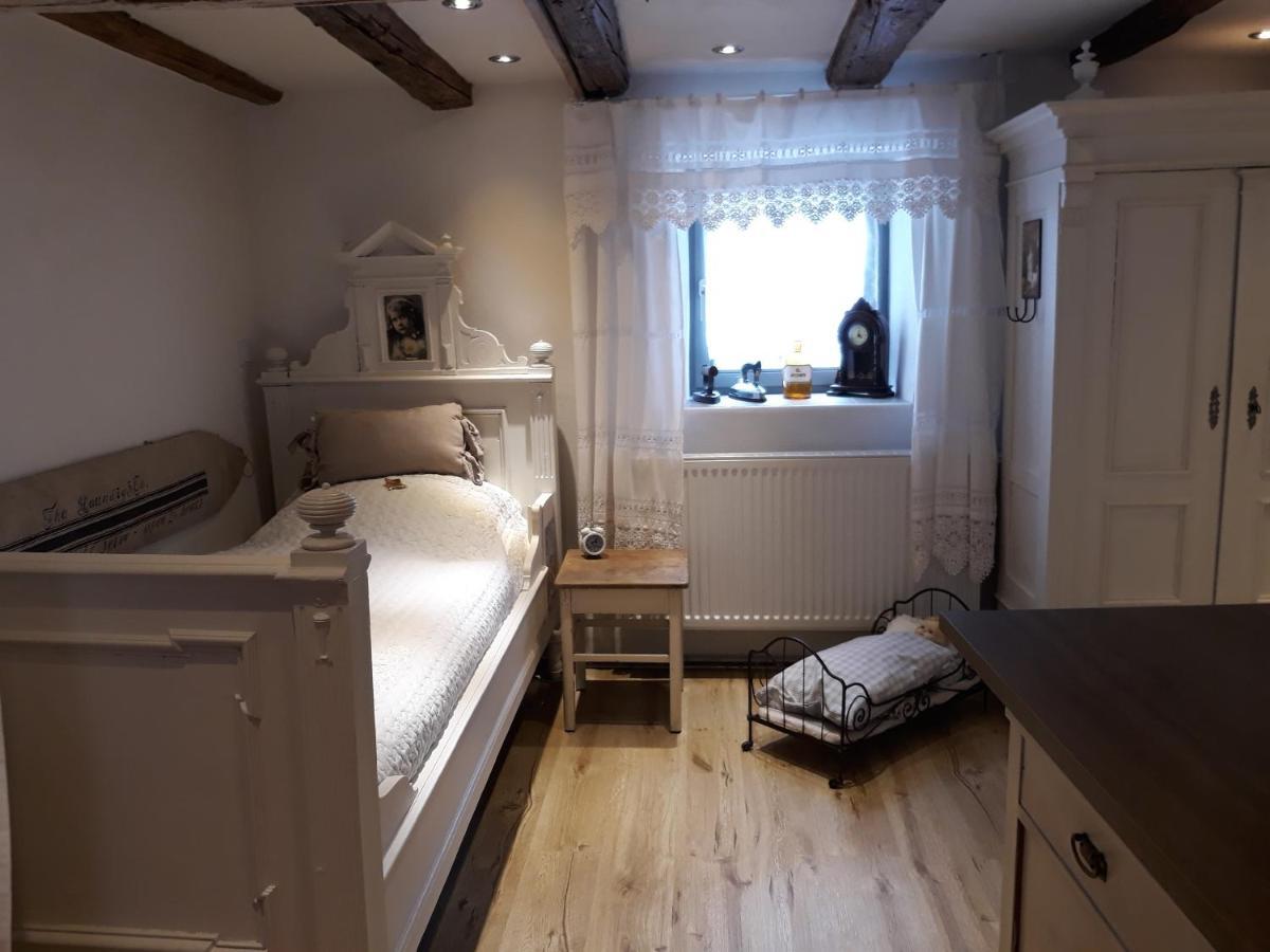 Omas Schmuckkaestle Villa Lauingen Luaran gambar